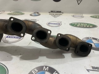 Коллектор выпускной левый, ориг. номер 11627525077, BMW X5 E53 1999-2003