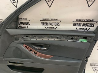 Дверь передняя правая, ориг. номер 41009628754, BMW 530i F10 2009-2013