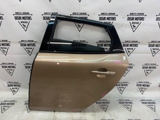 Дверь задняя левая, ориг. номер 32321999, Volvo V40 Cross Country 2012-2016