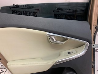 Дверь задняя левая, ориг. номер 32321999, Volvo V40 Cross Country 2012-2016