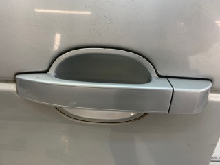 Дверь задняя левая, ориг. номер LR034203, Land Rover Range Rover L322 2009-2012