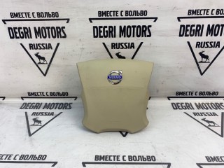 Подушка безопасности в руль, ориг. номер 30721997, Volvo S80 2006-2010