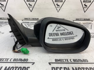Зеркало переднее правое, ориг. номер 31297871, Volvo S80 2006-2010
