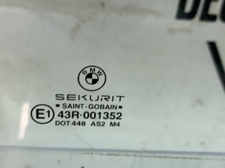 Стекло переднее правое, ориг. номер 51328169014, BMW 328i E36