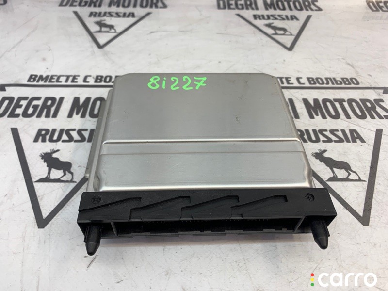 Блок управления двигателем Volvo XC90 2002-2006, 30668478, фото 1