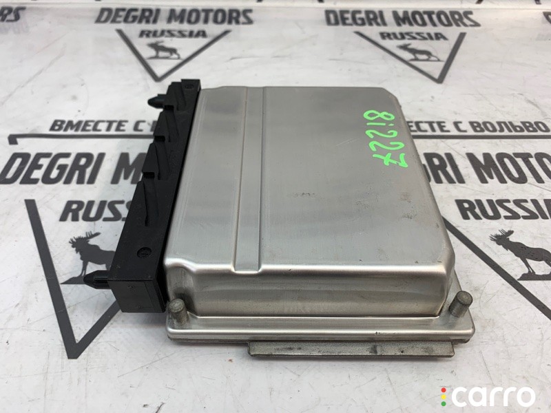 Блок управления двигателем Volvo XC90 2002-2006, 30668478, фото 2