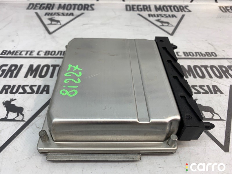 Блок управления двигателем Volvo XC90 2002-2006, 30668478, фото 4