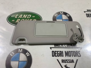 Козырек солнцезащитный передний левый, ориг. номер 5702300U3400, JAC J7 2020-2026