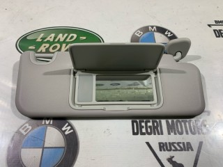 Козырек солнцезащитный передний правый, ориг. номер 5702400U0010, JAC J7 2020-2026
