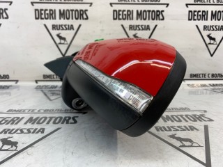 Зеркало переднее левое, ориг. номер 31385188, Volvo V60 2010-2013