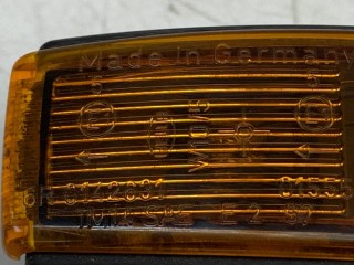 Поворотник, ориг. номер 9133609, Volvo 850 1993-1997