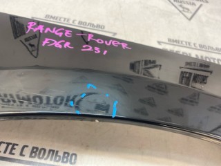 Крыло переднее правое, ориг. номер ASB760061, Land Rover Range Rover 2009-2012