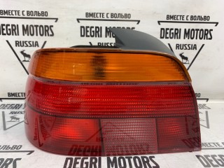 Фонарь задний левый, ориг. номер 63218363557, BMW 523i E39