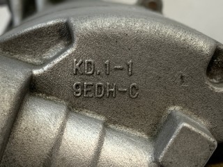 Компрессор двигателя, ориг. номер 36012442, Volvo XC60 2008-2013