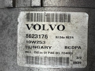 Компрессор двигателя, ориг. номер 36012442, Volvo XC60 2008-2013