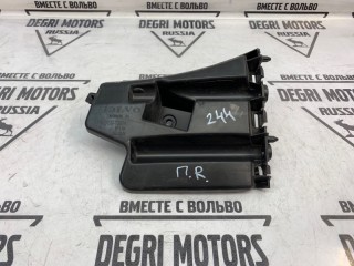 Кронштейн бампера, ориг. номер 30795049, Volvo S60 2010-2013