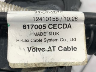 Трос КПП, ориг. номер 31367933, Volvo V70 2007-2013