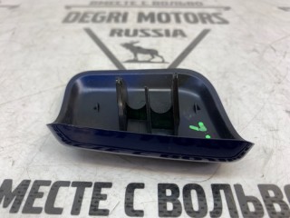 Крышка омывателя фары передняя левая, ориг. номер 30698208, Volvo XC90 2002-2006