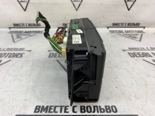 Блок управления климат-контролем, ориг. номер JFC500286WUX, Land Rover Discovery L319 2004-2009