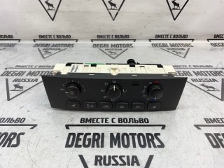 Блок управления климат-контролем, ориг. номер 30662248, Volvo V40 2002-2004