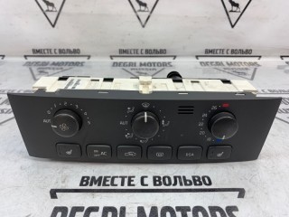 Блок управления климат-контролем, ориг. номер 30662248, Volvo V40 2002-2004