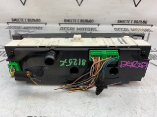 Блок управления климат-контролем, ориг. номер 30662248, Volvo V40 2002-2004