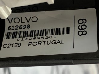 Блок управления климат-контролем, ориг. номер 30662248, Volvo V40 2002-2004
