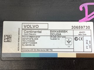 Блок бесключевой доступ, ориг. номер 31419588, Volvo V40 Cross Country 2012-2016