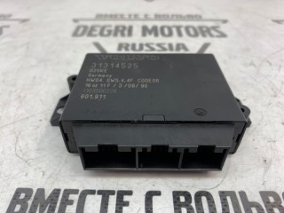 Блок управления парктроника задний, ориг. номер 31341090, Volvo V70 2007-2013