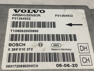 Блок SRS, ориг. номер 31295676, Volvo XC70 2007-2013