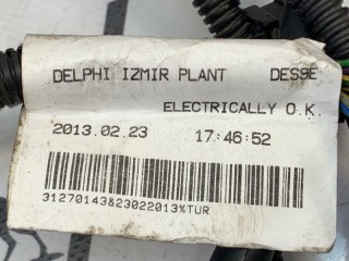 Проводка парктроника задняя, ориг. номер 31270143, Volvo V60 2010-2013