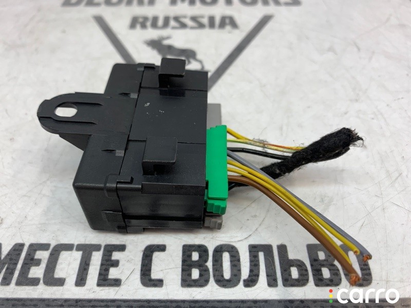 Блок управления подогрева сидений Volvo V60 2010-2013, 31268907, фото 6