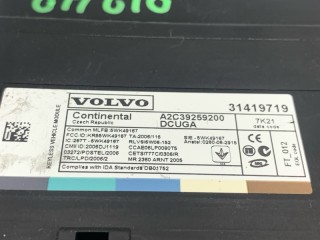 Блок бесключевой доступ, ориг. номер 31419719, Volvo XC70 2007-2013