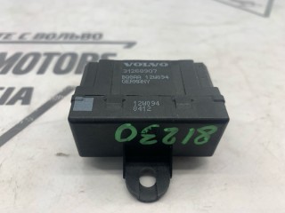 Блок управления подогревом сидений передний, ориг. номер 30782079, Volvo V60 2010-2013