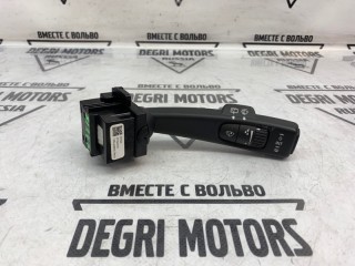 Переключатель дворников правый Volvo V60 2013-2019, левый руль, 31456042
