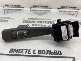 Переключатель поворотов левый, ориг. номер 31327904, Volvo S60 2010-2013