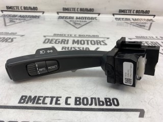 Переключатель поворотов левый, ориг. номер 31327904, Volvo V70 2007-2013