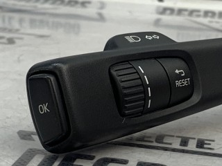 Переключатель поворотов левый, ориг. номер 31327904, Volvo S60 2010-2013