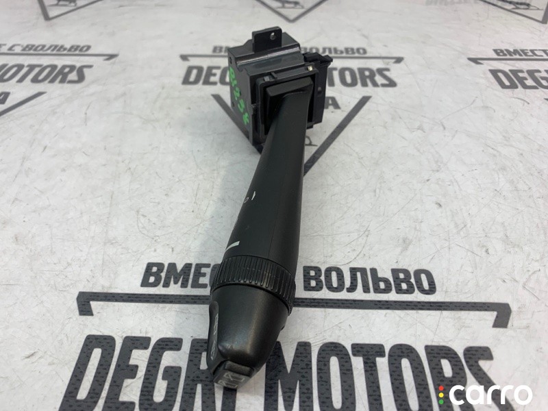 Переключатель дворников Volvo XC70 2000-2004, левый руль, 31268579, фото 3