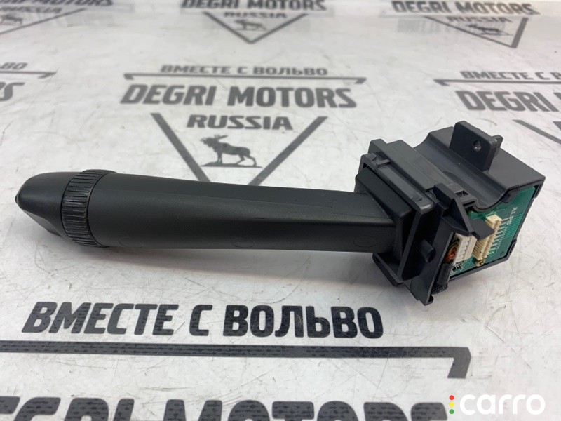 Переключатель дворников Volvo XC70 2000-2004, левый руль, 31268579, фото 4