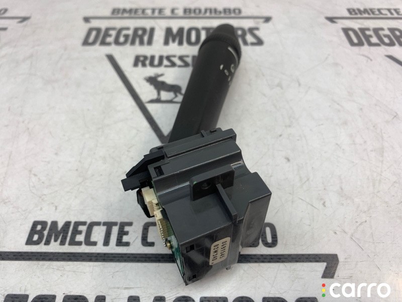 Переключатель дворников Volvo XC70 2000-2004, левый руль, 31268579, фото 7