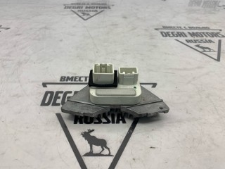 Сопротивление вентилятора отопителя, ориг. номер 8693262, Volvo V70 2000-2004