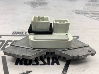 Сопротивление вентилятора отопителя, ориг. номер 8693262, Volvo V70 2000-2004