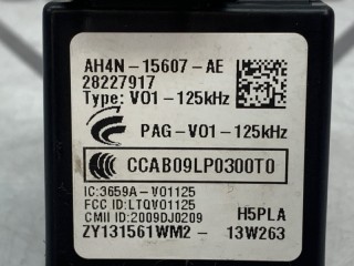 Ключ зажигания, ориг. номер 30659485, Volvo V40 Cross Country 2012-2016