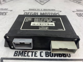Блок управления стояночным тормозом, ориг. номер C2D19843, Jaguar XJ X351 2009-2015
