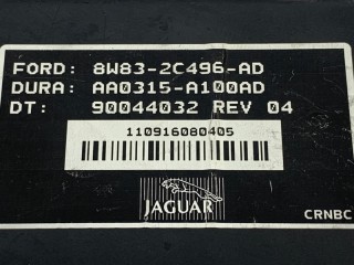 Блок управления стояночным тормозом, ориг. номер C2D19843, Jaguar XJ X351 2009-2015