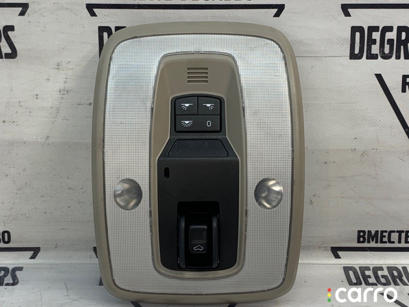 Плафон подсветки салона Volvo V50 2007-2012, 39823156, фото 2