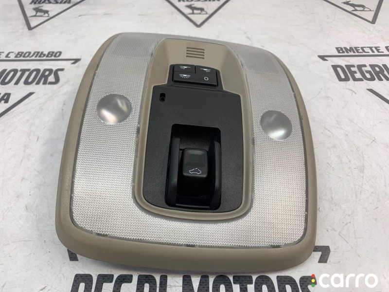 Плафон подсветки салона Volvo V50 2007-2012, 39823156, фото 3