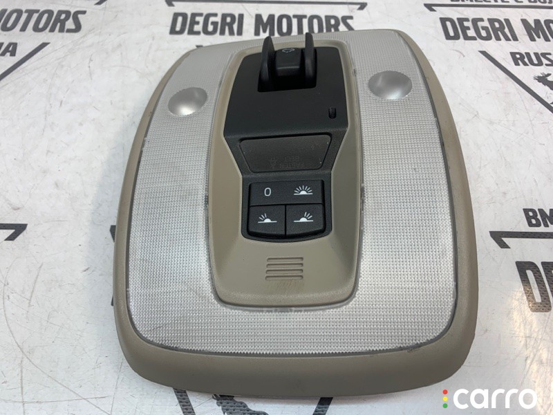 Плафон подсветки салона Volvo V50 2007-2012, 39823156, фото 5