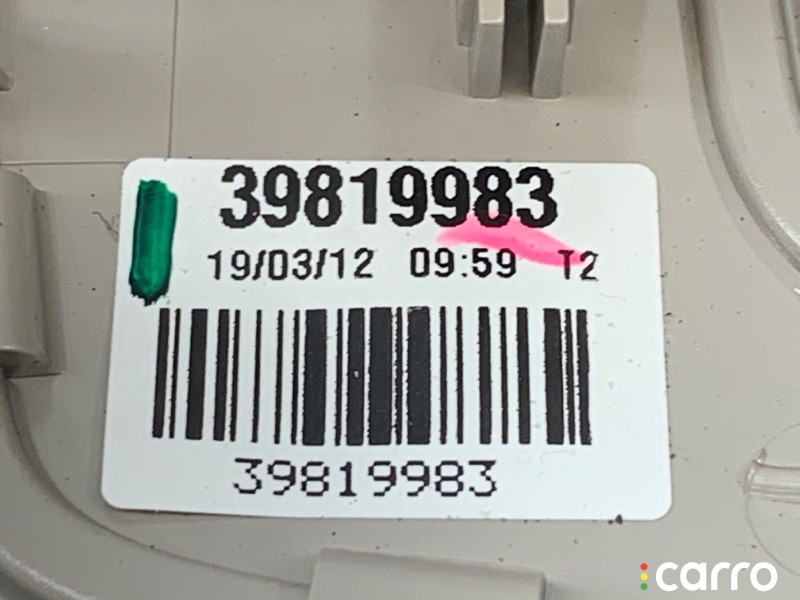 Плафон подсветки салона Volvo V50 2007-2012, 39823156, фото 7